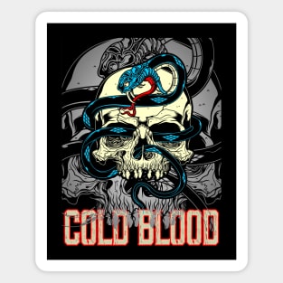 Cold Blood Magnet